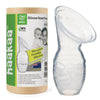 Haakaa Silicone Breastfeeding Manual Breast Pump Milk Pump 100% Food Grade Silicone Bpa Pvc And Phthalate Free