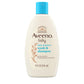 Aveeno Baby Daily Moisture Gentle Body Wash & Shampoo With Oat Extract, 2-In-1 Baby Bath Wash & Hair Shampoo, Tear- & Paraben-Fr