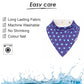 Lovjoy Large Bandana Bibs - Special Needs Bibs - For Older Children, Youth And Adults - Practical, Absorbent And Stylish (Set 05
