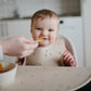 Mushie Silicone Placemat For Kids | Bpa-Free Non-Slip Design (Bees)