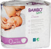 Bambo Nature Hypoallergenic Baby Diapers, Eco-Labeled Diapers, Enhanced Leakage Protection, Totally Chlorine-Free, Skin Friendly