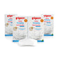 Pigeon Baby Bathing Bar 75 G (Pack Of 4) | Creamy Bathing Bar For BabyS Sensitive Skin | Gentle Daily Baby Bath Soap