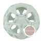 Hevea Star Activity Ball Toy Made from 100% Upcycled Natural Rubber - Soft and Easy to Hold Baby Ball for Ages +4 Months - Plant
