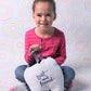 Snuggle Stuffs Tooth Fairy Lost & Found Pillow, Blue