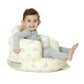 Baby Inflatable Seat For Babies 3-36 Months, Built In Air Pump Infant Back Support Sofa Toddler Chair For Sitting Up, Baby Floor