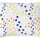 Dream Factory - 2D742300Mu Dinosaur Comforter Set, Toddler, Blue/Green/Multicolor/Orange/Red/White