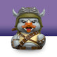 TUBBZ First Edition: Teenage Mutant Ninja Turtles - Rocksteady Cosplaying Rubber Duck Vinyl Figure