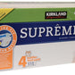 Kirkland Diapers - Size 4 - 180 ct
