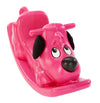 Little Tikes Rockin Puppy- Magenta