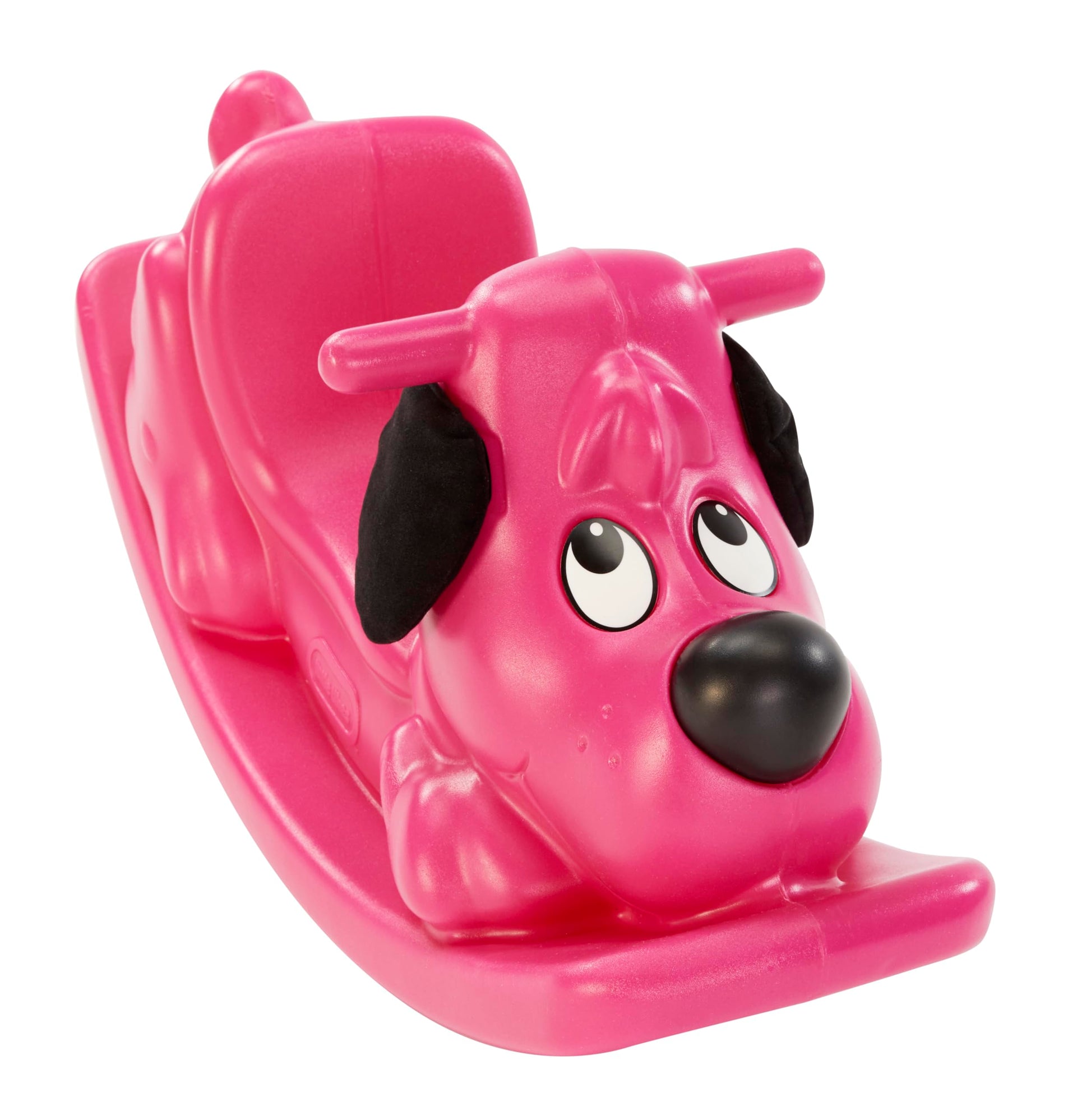 Little Tikes Rockin Puppy- Magenta