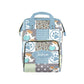Noverbibi Custom Diaper Bag for Baby - Personalized Nursing Bags with Name - Cute Puppy Mommy Daypack Tote
