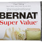Bernat Super Value Yarn, 7 Oz, Gauge 4 Medium Worsted, True Grey