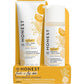 The Honest Company 2-In-1 Cleansing Shampoo + Body Wash And Face + Lotion Bundle  Gentle For Baby  Naturally Derived  Citrus Van