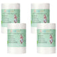 ALVABABY Diaper Liners 4 Rolls for Baby Cloth Diaper 11.8 x 7.1 Inch Disposable Natural Soft Compostable Fragrance Free and Chlo