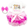 Wild One Birthday Girl Outfit Safari Baby Girl 1St Birthday Outfit Two Wild Birthday Outfit Wild And Three Girl Outfit Pink Wild