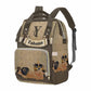 M Yescustom Custom Diaper Bag Backpack With Name, Baby Bags Travel Diaper Backpack For Dad Mom, Insulated Pockets Portable Nappy