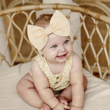 Oneninedream Baby Bows For Girls Thanksgiving Turkey Baby Headband Kids Orange Toddler Headband Baby Girl Turkey Thanksgiving Ha