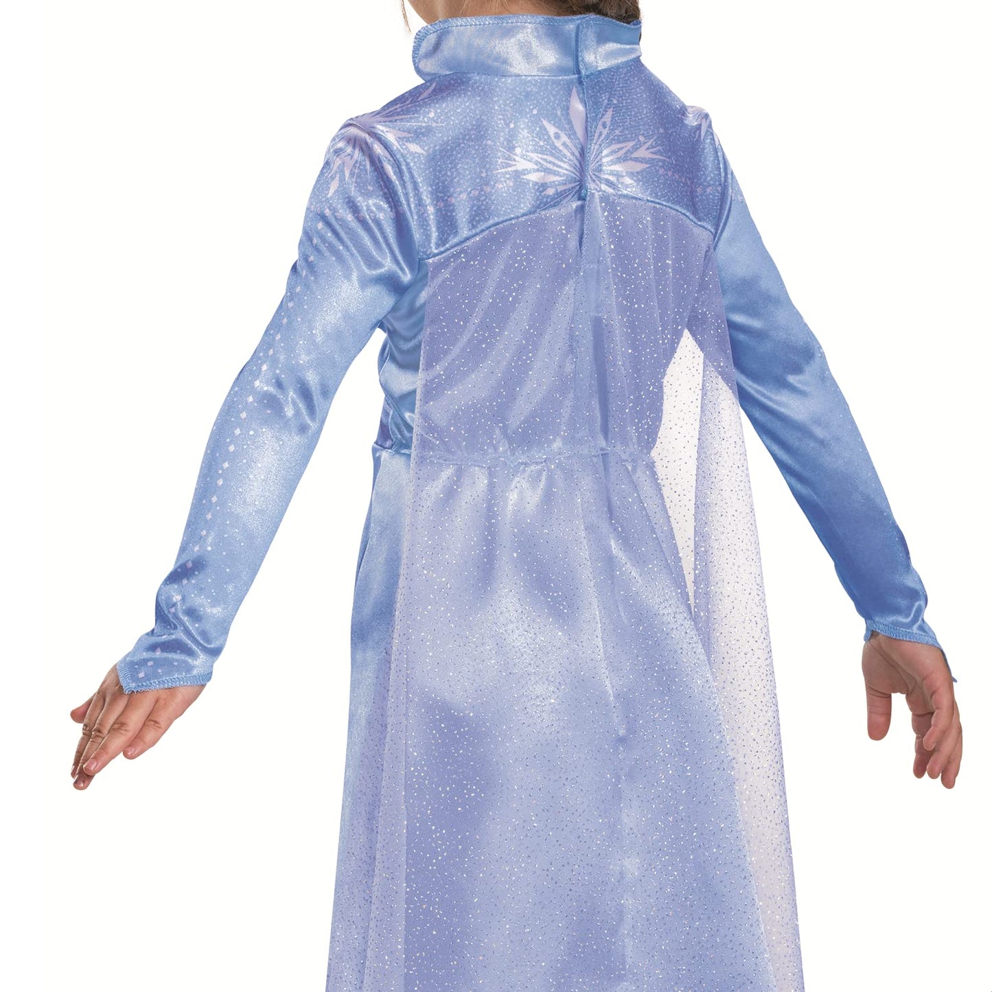 Disguise Disney Elsa Frozen 2 Classic Girls' Halloween Costume