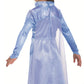 Disguise Disney Elsa Frozen 2 Classic Girls' Halloween Costume Blue, 2T