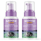 Badger Foaming Baby Shampoo And Body Wash, Gentle Organic Baby Wash W/Mild Calming Scent Of Lavender, Long Lasting Foam & Easy T