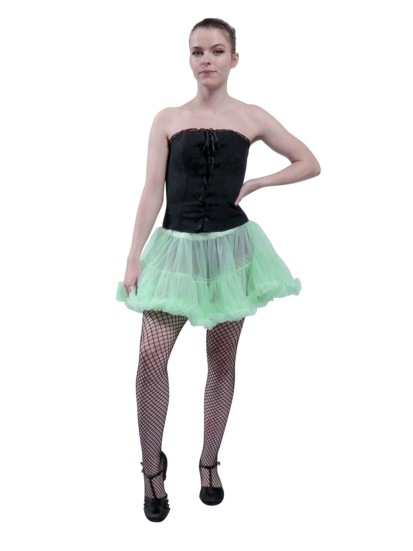 Bellasous Multi-Layered Tutu Skirt For Women'S Halloween Costumes | Adult Tutu Skirts For Halloween, Disney, And Fun Dress-Up
