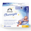 Amazon Brand - Mama Bear Overnight Diapers, Size 3, 88 Count