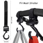 Stroller Hooks, Babyfond 2 Pack Of Multifunctional Hooks, 360-Degree Rotating Firm Non-Slip Stroller Hook For Buggy, Baby Carrie