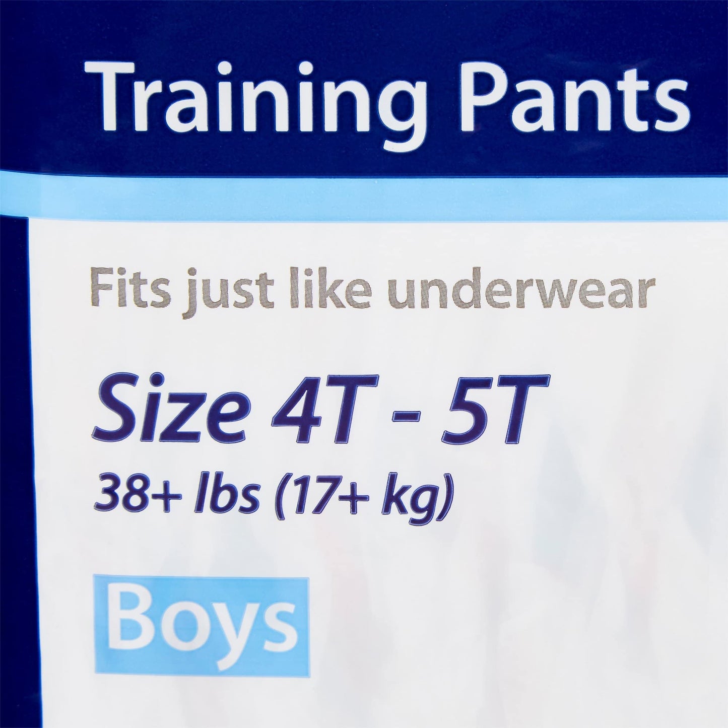 Curity Pt# -70065Ba Training Pants Boy X-Large 76/Ca