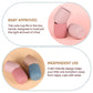 Mintlyfe Silicone Tiny Open Cups, Training Cups For Baby Led Weaning (Ether/Sage)