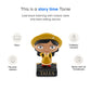 Tonies Favorite Tales: Eloise & Other Folktales Audio Toy Figurine, narrated by Celebrity Voices