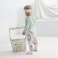 Renotemy Newborn Girl Clothes Outfits Gifts Long Sleeve Tops + Floral Pants Sets Spring Fall Winter Baby Girl Clothes 3-6 Months