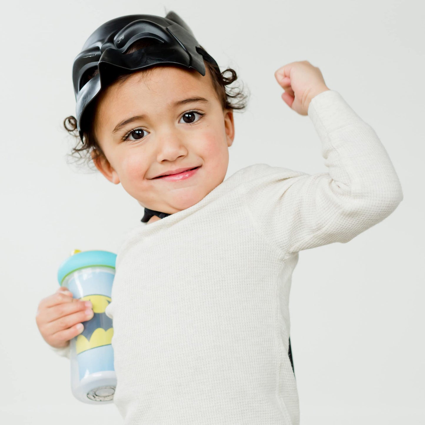 Batman Insulated Hard Spout Sippy Cups 9 Oz - 2 Pack
