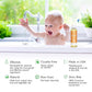 Socal Suds & Company Baby Shampoo & Body Wash, 2-In-1 Organic Gel-Gentle Castile Soap With Vitamin-Infused Oils & Botanicals - N