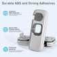 6 Pack Child Proof Refrigerator Locks, Fridge Locks For Kids Safety, Freezer Door Latches With Sticky 3M Adhesives For Toddlers