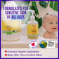 California Baby Calendula Shampoo & Bodywash + Hair Conditioner | 100% Plant-Based Ingredients | Allergy-Friendly | 19Oz Lavende