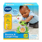 VTech Bounce and Laugh Frog Learning Toy for Toddlers