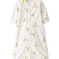 Carters Unisex Baby Sleep Bag (White Giraffe, 0-3 Months)