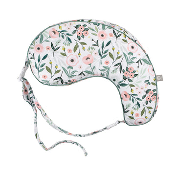 Boppy Uplift Nursing Pillow - Wedge Bottle & Breastfeeding Pillow to Reduce Spit-Up and Reflux Symptoms, with Body-Inclusive Ope