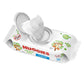 Huggies Natural Care Refreshing Baby Wipes, Hypoallergenic, Scented, 1 Flip-Top Pack (56 Wipes Total)