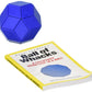 Creative Whack Company Roger von Oechs Ball of Whacks, Blue