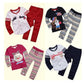 Coralup Toddler Boys Girls Unisex Cotton 2Pcs Clothing Playwear Set(5-6Y,Daddy'S Mvp)