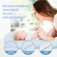Pucmaoci Organic Waterproof Baby Lounger Covers 2 Pack| Gots Certified 100% Cotton| Removable Cover With Waterproof Liner | Mach