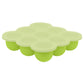 Kushies Baby Silitray Silicone Freezer Tray, Citrus