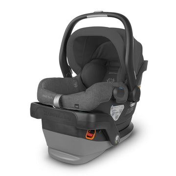 UPPAbaby Mesa V2 Infant Car Seat/Easy Installation/Innovative SmartSecure Technology/Base + Robust Infant Insert Included/Direct