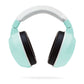 Lucid Audio Hearmuffs Baby Hearing Protection (Over-The-Ear Sound Protection Ear Muffs Infant/Toddler/Child) (Spa Green), One Si