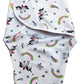 MammaChamp Swaddle Wrapper Sleeping Sack Bag Wrap for Newborn Baby 06 Months 100% Cotton  Adjustable/Readymade(Pack of 1)