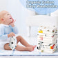 Chumia 20 Pack Baby Muslin Burp Cloths Baby Wash Cloths With Sensitive Skin 6 Layer Cotton Face Towels Baby Bath Towel Absorbent