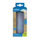Dr. Brown'S Natural Flow Options+ Glass Baby Bottle Sleeves,100% Silicone,8 Oz,Narrow,Glow In The Dark