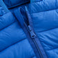 CECORC Winter Coats for Kids with Hoods Light Puffer Jacket for Girls, Boys | Baby, Infants, Toddlers, 12-18 Months,Blue