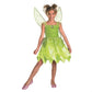 Disguise Disney Tinker Bell And The Fairy Rescue Classic Girls' Costume, X-Small (3T-4T)